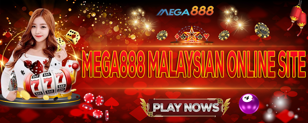 Mega888 APK Download Easy Progressive Jackpot Officially Trusted 100%